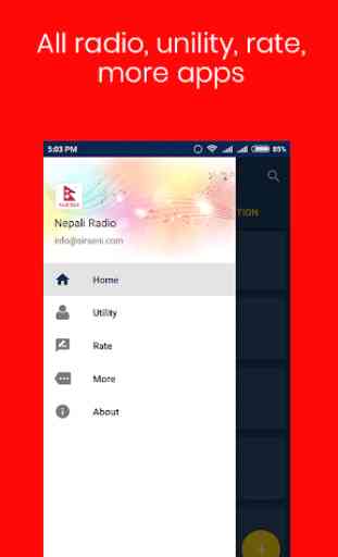 Nepali Radio - All FM Stations 1