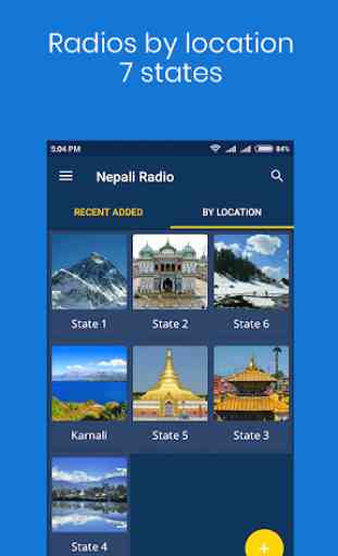 Nepali Radio - All FM Stations 2