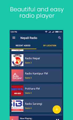 Nepali Radio - All FM Stations 3