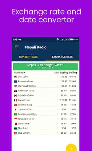 Nepali Radio - All FM Stations 4