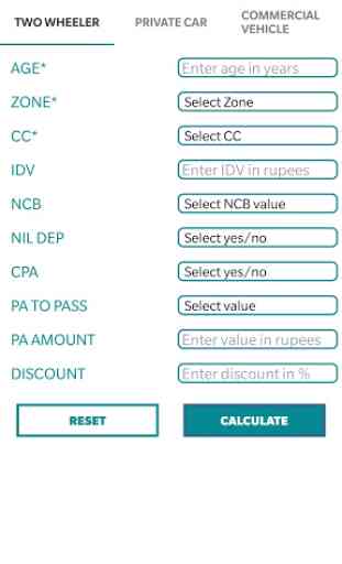 NIC - National Insurance Calculator 2