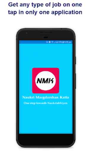 NMK-  Naukri Margdarshan Katta. 1