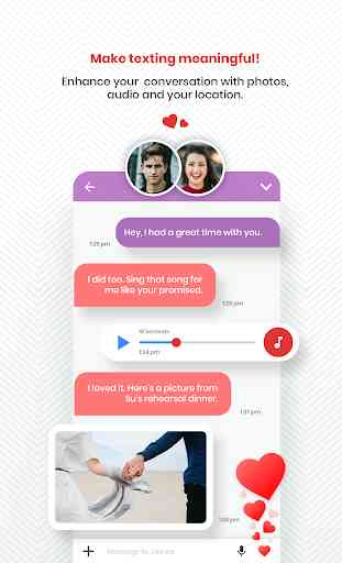 Nujj - Couple Relationship App 3