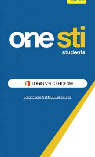 One STI Student Portal 2
