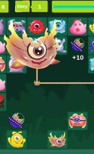 Onet Connect Monster 1