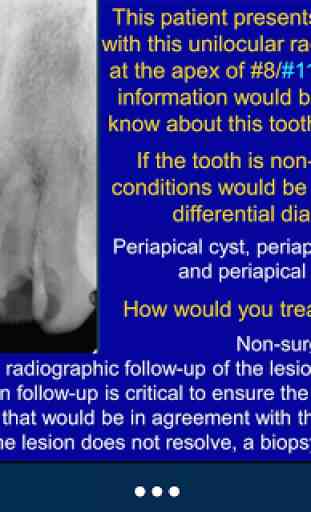 Oral Radiology - SecondLook 3