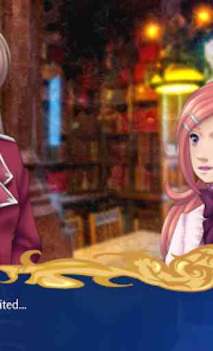 Paths Taken - Free Royalty Dating Sim Visual Novel 2