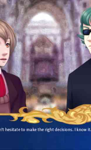 Paths Taken - Free Royalty Dating Sim Visual Novel 3