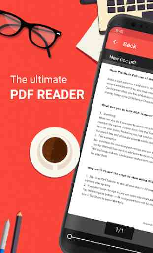 PDF Reader – Ebook reader 2
