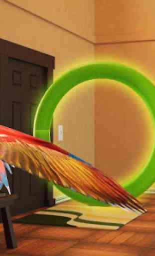 Pet Vet Parrot Simulator: Bird Games 2
