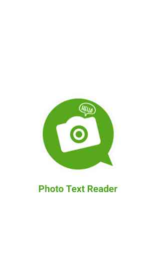 Photo Text Reader 1