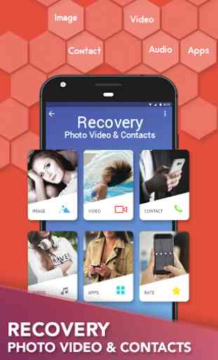 Photo Video & Contact Recovery 1