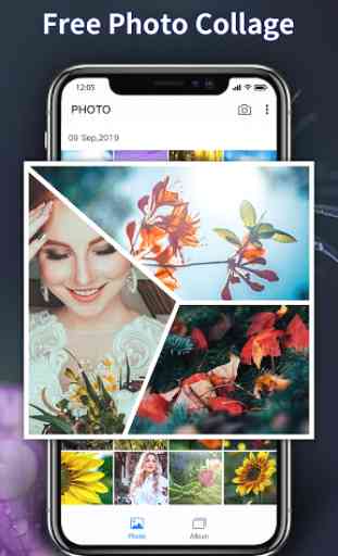 Pic Gallery - Photo Gallery with Photo Editor 2