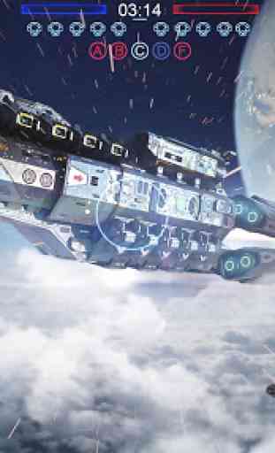 Planet Commander Online: Space ships galaxy game 2