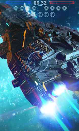 Planet Commander Online: Space ships galaxy game 4