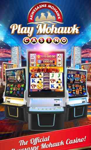 Play Mohawk Casino 1