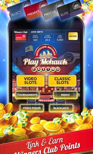 Play Mohawk Casino 2