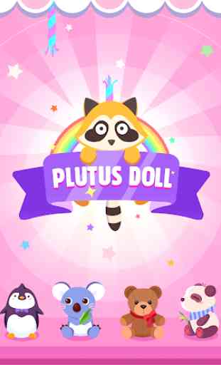 Plutus Doll 1
