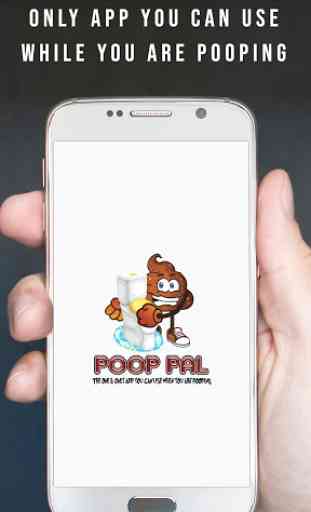 Poop Pal: Clean Toilet Finder & Locator 3