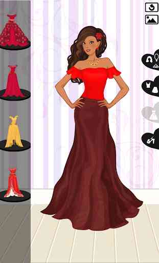 Princess Elena ♛ royal dressup 1