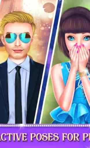 Princess Royal Wedding Game: Love Crush Game 3