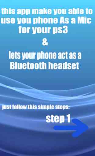 ps3 bluetooth mic android app 1