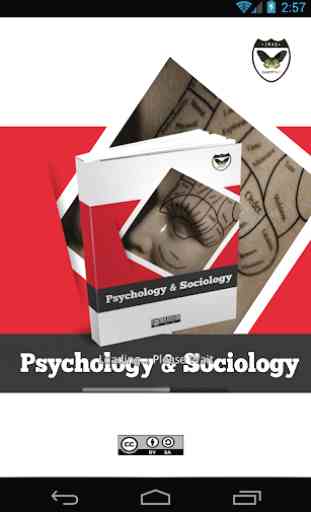 Psychology and Sociology 1