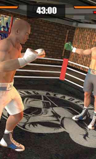 Punch Boxing Fighting Game: World Boxing 2019 1