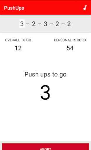 Push Ups Workout 3