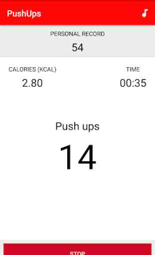 Push Ups Workout 4