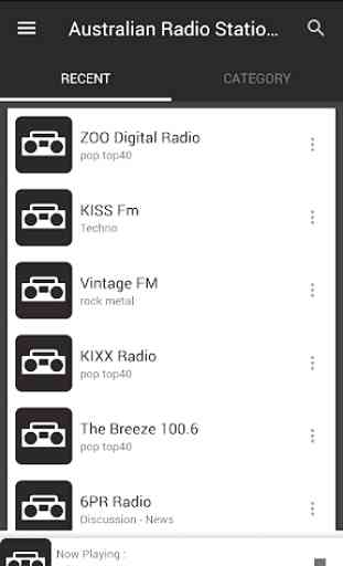 Radio Australia FM : Best UHF Radio App 2