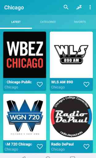 Radio Chicago Online 1