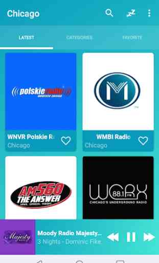 Radio Chicago Online 2