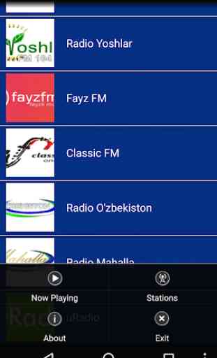 Radio Uzbekistan 3