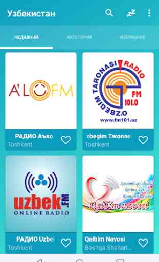 Radio Uzbekistan Online 1