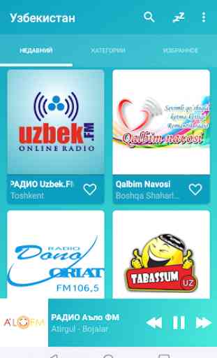 Radio Uzbekistan Online 2