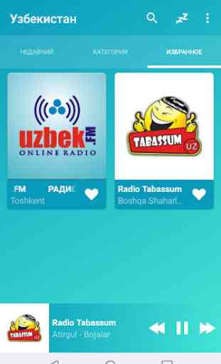 Radio Uzbekistan Online 4