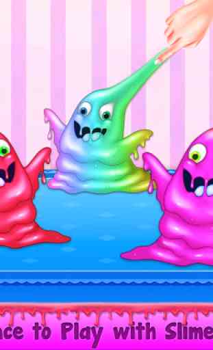 Rainbow Unicorn Slime Maker - Jelly Toy Fun 3