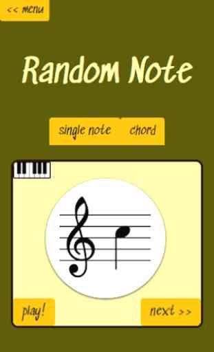 Random Note App 3
