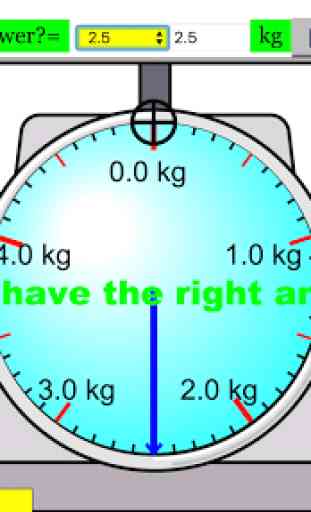 Read Weighing Scale Simulator 4