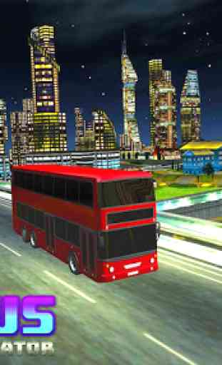 Real Euro City Bus Simulator 2019 Game 1