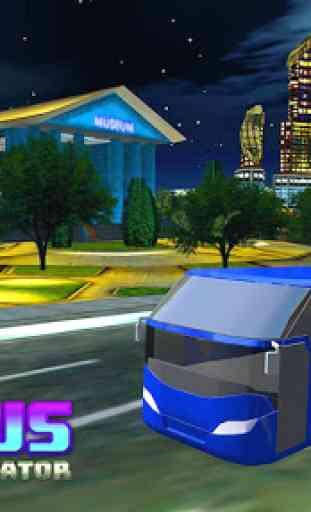 Real Euro City Bus Simulator 2019 Game 2
