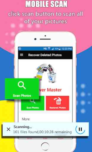 Recover Deleted Pictures, Photos, Videos And Files 1