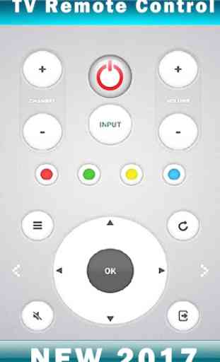 Remote Control for Vizio Tv Pro 2