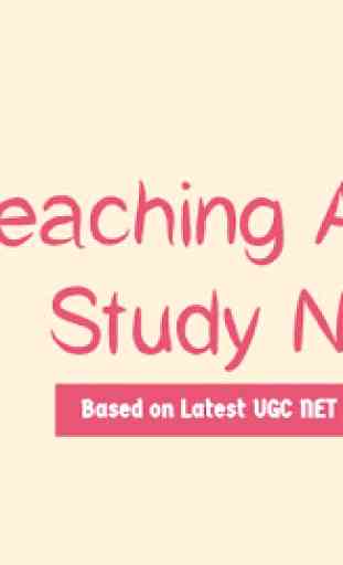 Research and Teaching latest 2019 2