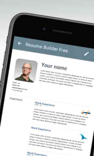 Resume Builder Free 2