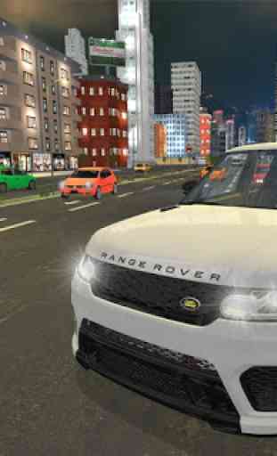 Rover Sport Super Car: Speed Drifter 1
