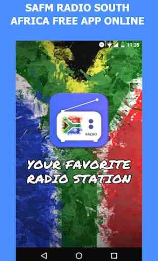 SAFM Radio Free App Online ZA 4