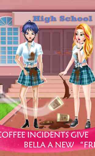 Secret High School 7: Bella’s New Rival 3