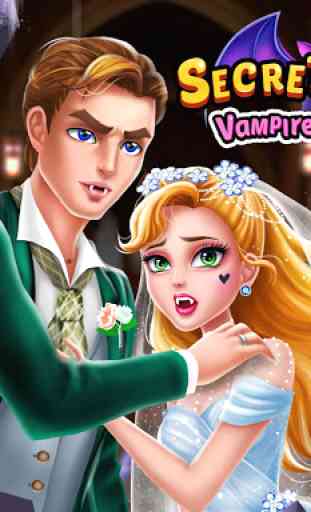 Secret High School 9: Zac & Bella's Wedding 1
